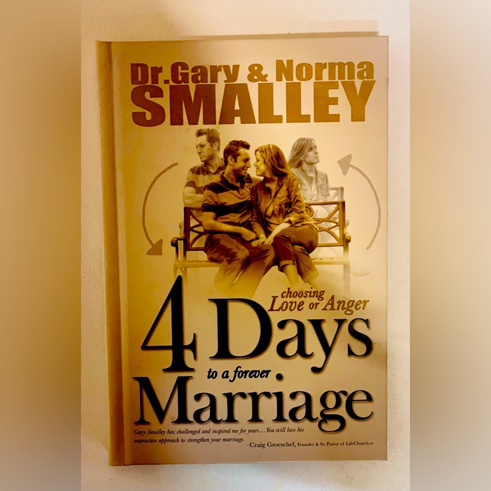 NEW 4 Days of Marriage workbook/challenge .BUNDLE ITEM ONLY